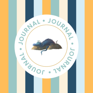 The Rumble Hunters Kids' Journal