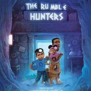 The Rumble Hunters (hardcover)
