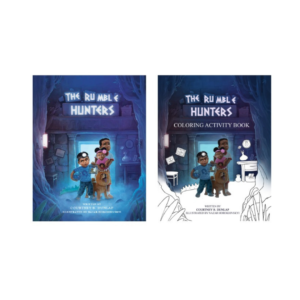 Brave Kids Book Bundle