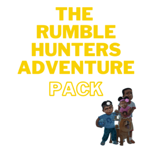 The Rumble Hunters Adventure Combo Pack